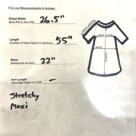 NWT Meri Skye Floral Maxi Dress Womens 4X Purple Paisley Sleeveless Stretch Boho - Picture 6 of 15